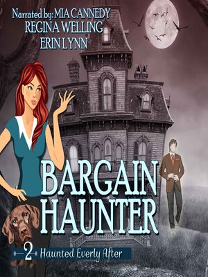 cover image of Bargain Haunter